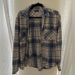 Urban Outfitters Boyfriend Flannel